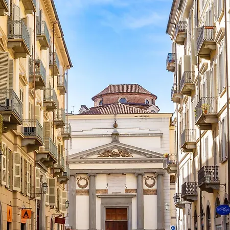 Appartement Guesthost - La Mansarda Di Garibaldi